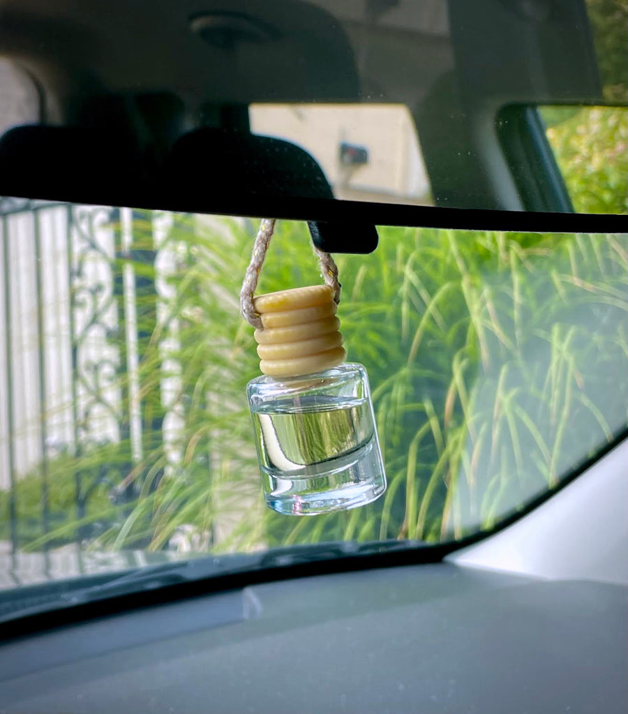 Coffee Scented Car Diffuser
