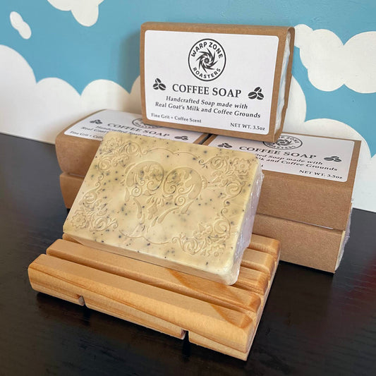 Handcrafted Coffee Soap
