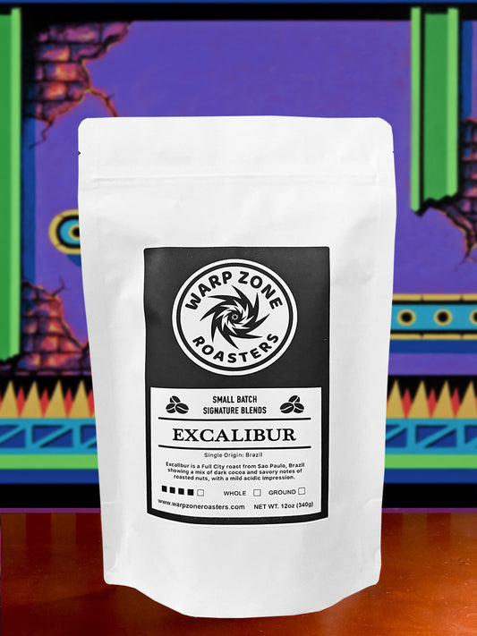 EXCALIBUR - Specialty Single Origin