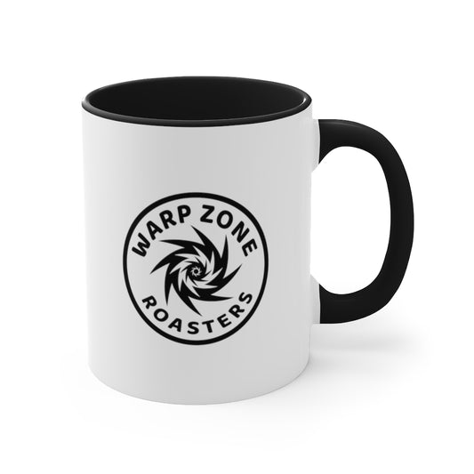 Accent Coffee Mug, 11oz