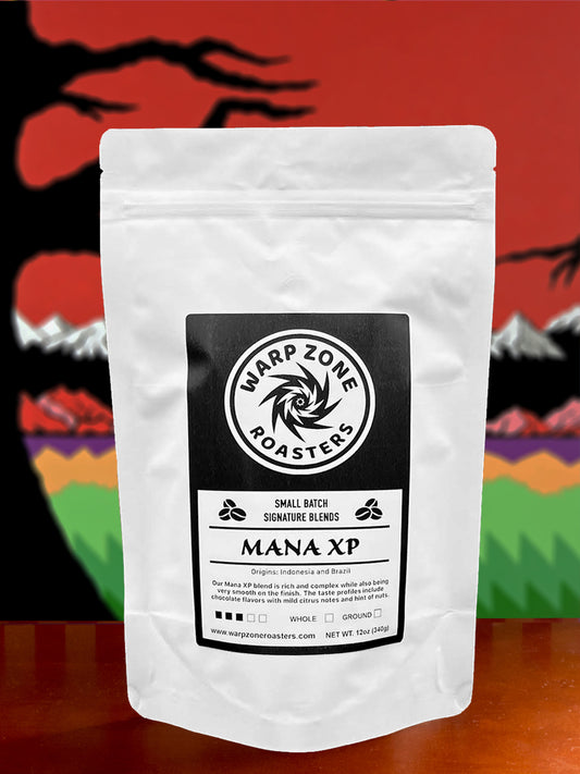 MANA XP - Premium Coffee Blend
