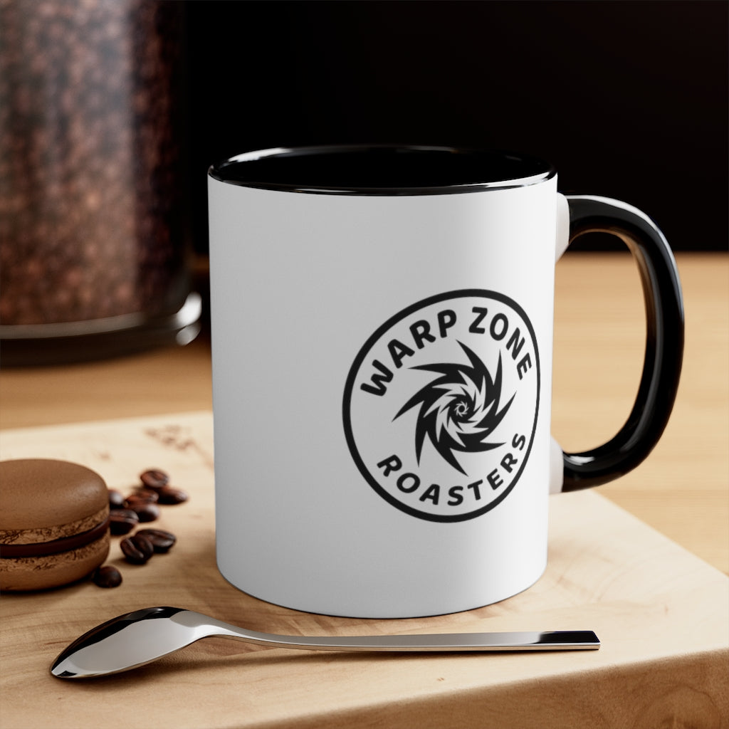 Accent Coffee Mug, 11oz