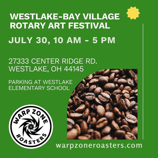 Westlake - Bay Village Rotary Art Festival