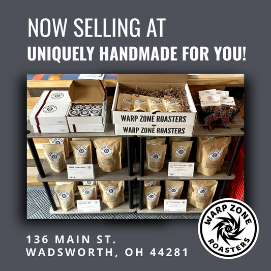 Now Selling at Uniquely Handmade For You in Downtown Wadsworth
