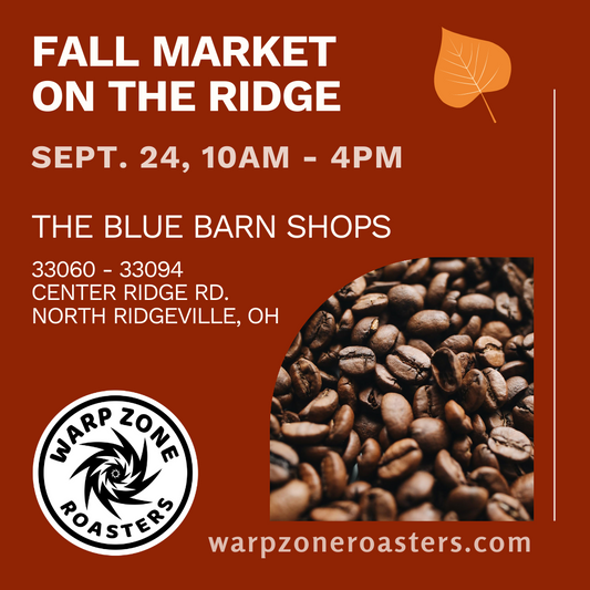 Fall Market On The Ridge @ The Blue Barn Shops