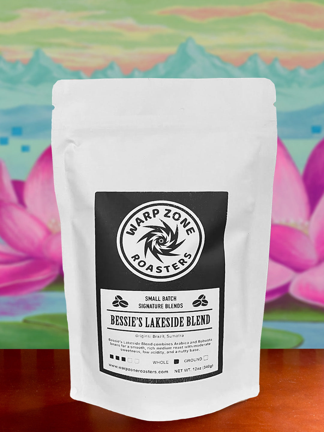 BESSIE'S LAKESIDE BLEND - Premium Coffee Blend