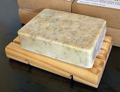 Handcrafted Coffee Soap