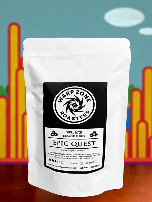 EPIC QUEST - Specialty Single Origin