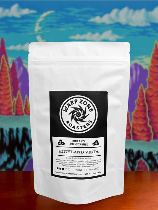 HIGHLAND VISTA - Specialty Single Origin