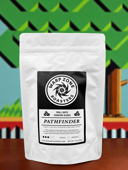 PATHFINDER - Premium Coffee Blend